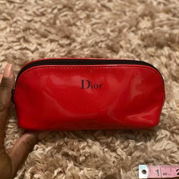 DIOR MAKEUP CASE - Picture 4 of 5